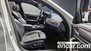 BMW 5-Series 520i M Sport 2023 года из Южной Кореи