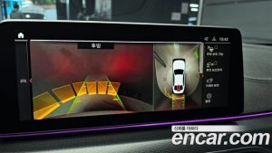 BMW 5-Series 520i M Sport 2023 года из Южной Кореи