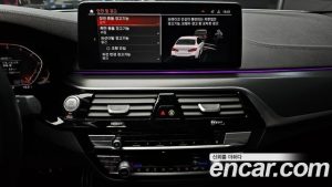 BMW 5-Series 520i M Sport 2023 года из Южной Кореи
