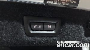 BMW 5-Series 520i M Sport 2023 года из Южной Кореи