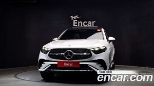 Mercedes-Benz GLC-Class GLC300 4MATIC Coupe 2024 года из Южной Кореи