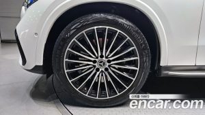 Mercedes-Benz GLC-Class GLC300 4MATIC Coupe 2024 года из Южной Кореи