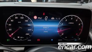 Mercedes-Benz GLC-Class GLC300 4MATIC Coupe 2024 года из Южной Кореи