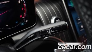 Mercedes-Benz GLC-Class GLC300 4MATIC Coupe 2024 года из Южной Кореи