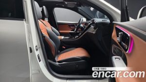 Mercedes-Benz GLC-Class GLC300 4MATIC Coupe 2024 года из Южной Кореи