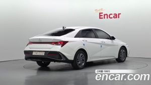 Hyundai AVANTE 1.6 2024 года из Южной Кореи