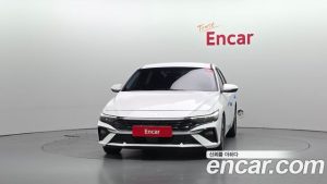 Hyundai AVANTE 1.6 2024 года из Южной Кореи