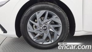 Hyundai AVANTE 1.6 2024 года из Южной Кореи