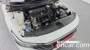 Hyundai AVANTE 1.6 2024 года из Южной Кореи