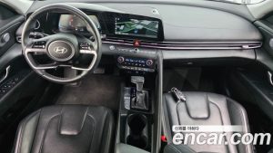 Hyundai AVANTE 1.6 2024 года из Южной Кореи
