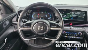 Hyundai AVANTE 1.6 2024 года из Южной Кореи