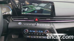 Hyundai AVANTE 1.6 2024 года из Южной Кореи