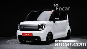 Kia RAY Gravity 2024 года из Южной Кореи