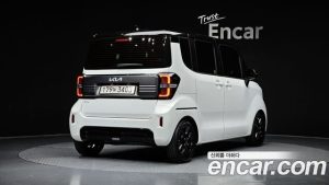 Kia RAY Gravity 2024 года из Южной Кореи