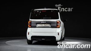 Kia RAY Gravity 2024 года из Южной Кореи
