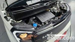 Kia RAY Gravity 2024 года из Южной Кореи