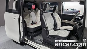 Kia RAY Gravity 2024 года из Южной Кореи