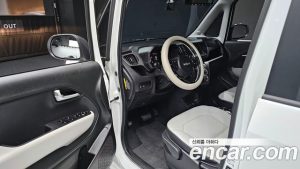Kia RAY Gravity 2024 года из Южной Кореи