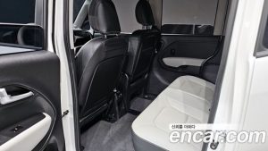 Kia RAY Gravity 2024 года из Южной Кореи