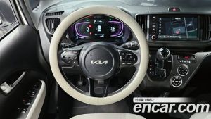 Kia RAY Gravity 2024 года из Южной Кореи