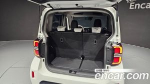 Kia RAY Gravity 2024 года из Южной Кореи