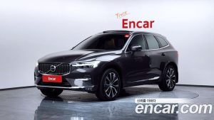 Volvo XC60 B6 ULTIMATE Bright 2024 года из Южной Кореи