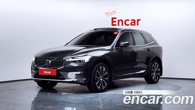 Volvo XC60 B6 ULTIMATE Bright 2024 года из Кореи