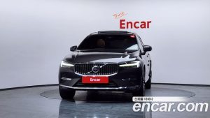 Volvo XC60 B6 ULTIMATE Bright 2024 года из Южной Кореи