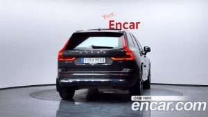 Volvo XC60 B6 ULTIMATE Bright 2024 года из Южной Кореи