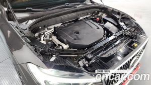 Volvo XC60 B6 ULTIMATE Bright 2024 года из Южной Кореи