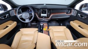 Volvo XC60 B6 ULTIMATE Bright 2024 года из Южной Кореи