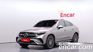 Mercedes-Benz GLC-Class GLC300 4MATIC Coupe 2024 года из Южной Кореи