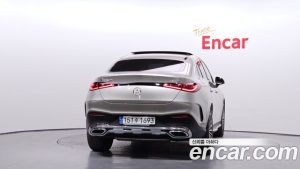 Mercedes-Benz GLC-Class GLC300 4MATIC Coupe 2024 года из Южной Кореи
