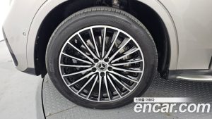 Mercedes-Benz GLC-Class GLC300 4MATIC Coupe 2024 года из Южной Кореи