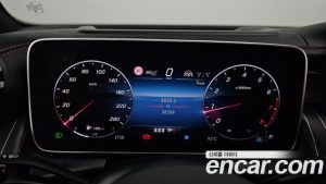 Mercedes-Benz GLC-Class GLC300 4MATIC Coupe 2024 года из Южной Кореи
