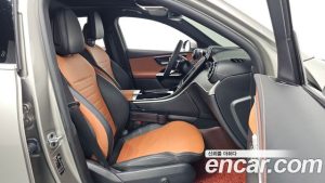 Mercedes-Benz GLC-Class GLC300 4MATIC Coupe 2024 года из Южной Кореи