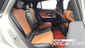 Mercedes-Benz GLC-Class GLC300 4MATIC Coupe 2024 года из Южной Кореи