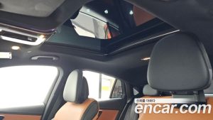 Mercedes-Benz GLC-Class GLC300 4MATIC Coupe 2024 года из Южной Кореи