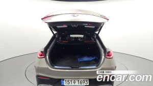 Mercedes-Benz GLC-Class GLC300 4MATIC Coupe 2024 года из Южной Кореи