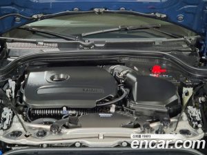 Mini Cooper JCW 2025 года из Южной Кореи