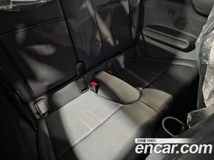Mini Cooper JCW 2025 года из Южной Кореи