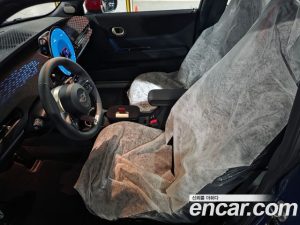 Mini Cooper JCW 2025 года из Южной Кореи