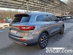 Renault-KoreaSamsung QM6 2.0 LPe LE 2WD 2023 года из Южной Кореи