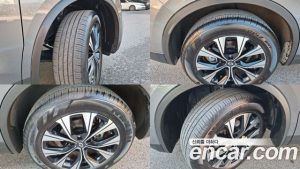 Renault-KoreaSamsung QM6 2.0 LPe LE 2WD 2023 года из Южной Кореи