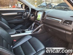 Renault-KoreaSamsung QM6 2.0 LPe LE 2WD 2023 года из Южной Кореи