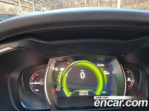 Renault-KoreaSamsung QM6 2.0 LPe LE 2WD 2023 года из Южной Кореи