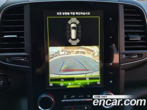 Renault-KoreaSamsung QM6 2.0 LPe LE 2WD 2023 года из Южной Кореи