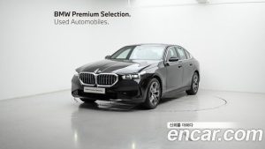 BMW 5-Series 530i xDrive 2025 года из Южной Кореи