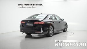 BMW 5-Series 530i xDrive 2025 года из Южной Кореи