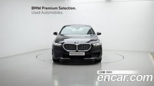 BMW 5-Series 530i xDrive 2025 года из Южной Кореи